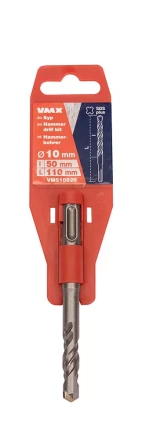 Бур SDS+ усиленный ф10х50/110 VMX 510820 купить в Перми