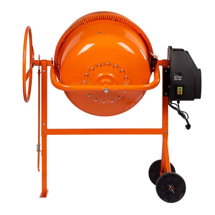 Бетоносмеситель Сибртех БСЕ-200 95480, 200 л, 1000 Вт купить в Перми