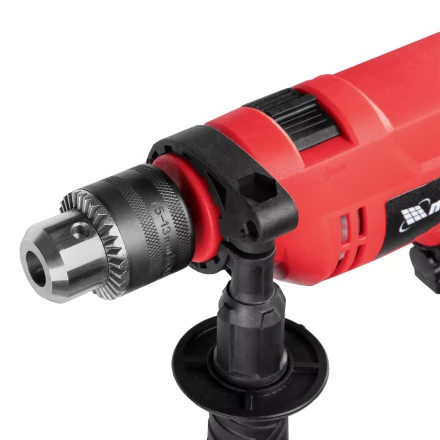 Дрель ударная MTX MID-600, 600 Вт, 0-3000 об/мин, 0-48000 уд/мин 26381 купить в Перми