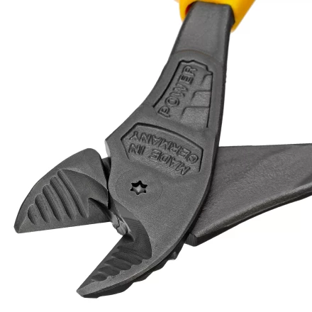 Бокорезы 200 мм Denzel 17784, усиленные, трехкомпонентные рукоятки купить в Перми