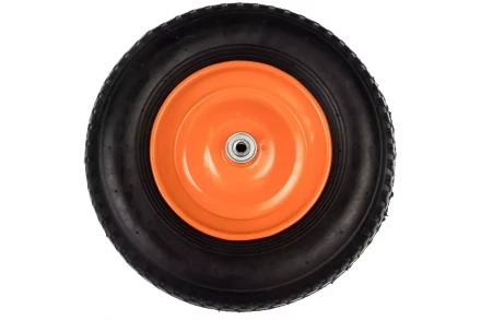 Колесо пневматическое резиновое 380 мм 4.00-8 1033389 купить в Перми