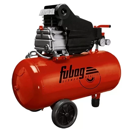 Компрессор масляный поршневой прямой привод Fubag Hobby Master KIT купить в Перми