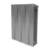 Радиатор Royal Thermo PianoForte 500/Silver Satin - 8 секций купить в Перми