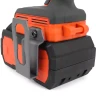 Аккумуляторный ударный гайковерт MESSER DCW9 750Нм М20 6Ач купить в Перми