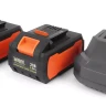 Аккумуляторный ударный гайковерт MESSER DCW9 750Нм М20 6Ач купить в Перми
