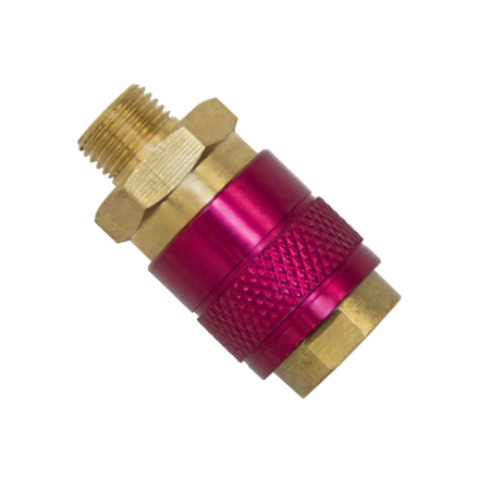 Быстросъемное соединение NW5- G1/8&quot;; мм (Red) (XL177.0013) FA3074 купить в Перми