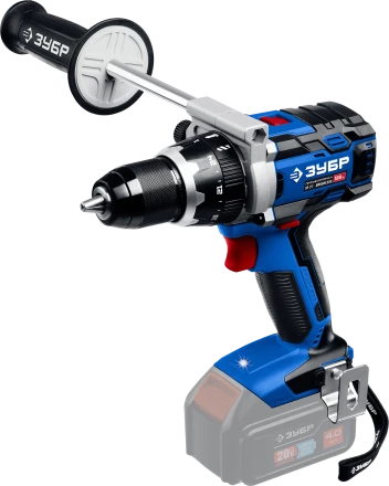 Бесщеточная дрель-шуруповерт, без АКБ (T7), в коробке DB-211 серия «ПРОФЕССИОНАЛ» купить в Перми
