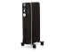 Маслянный радиатор обогреватель электрический BALLU Modern BOH/MD-07BB 1500 купить в Перми