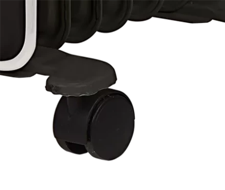 Маслянный радиатор обогреватель электрический BALLU Modern BOH/MD-07BB 1500 купить в Перми