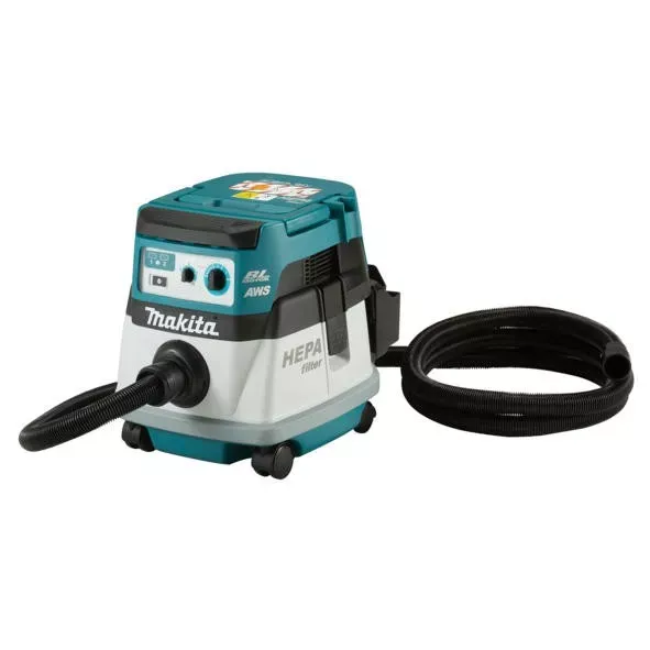 Аккумуляторный пылесос Makita DVC157LZX3 (без АКБ и ЗУ) купить в Перми