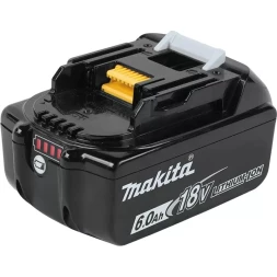 Аккумулятор Makita 197422-4, тип BL1860B, 18В, 6 Ач Li-ion