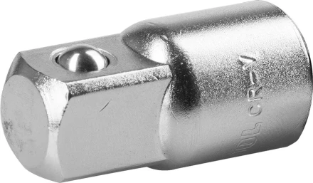 Адаптер KRAFTOOL &quot;INDUSTRIE QUALITAT&quot; увеличивающий для торцовых головок, 3/8&quot;F x 1/2&quot;M 27841_z01 купить в Перми