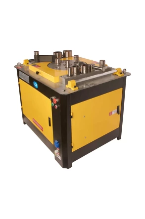 Станок для гибки арматуры TOR GW50A-Q 50/42мм 4кВт с доводчиком (E) 1018804 купить в Перми