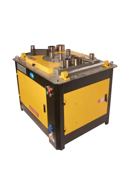 Станок для гибки арматуры TOR GW50A-Q 50/42мм 4кВт с доводчиком (E) 1018804 купить в Перми