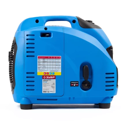 Генератор бензиновый ЗИГ-2500 серия ПРОФЕССИОНАЛ купить в Перми