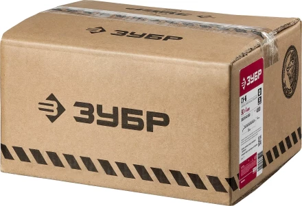 Саморезы СУ-Б универсальные, 50 x 4.0 мм, 4 000 шт, белый цинк, ЗУБР 300370-40-050 купить в Перми