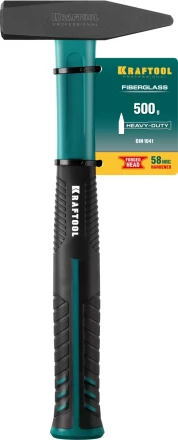 Молоток слесарный с фиберглассовой рукояткой 2007-05 купить в Перми