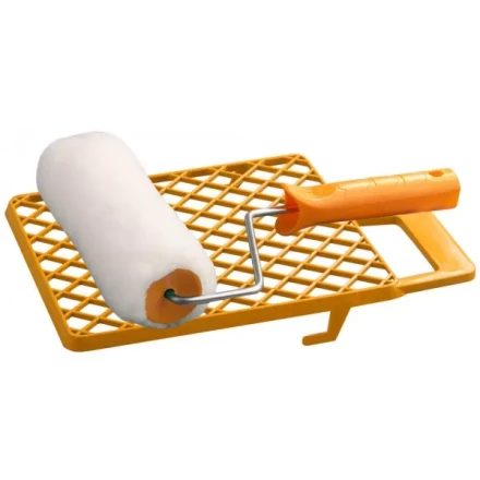 Набор STAYER Валик &quot;ВЕСТАН&quot; с решеткой, 180мм 0541-18 купить в Перми