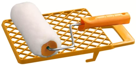 Набор STAYER Валик &quot;ВЕСТАН&quot; с решеткой, 180мм 0541-18 купить в Перми