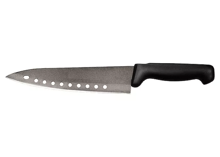 Нож поварской "MAGIC KNIFE" large 200 мм тефлоновое покрытие полотна MATRIX KITCHEN 79113 купить в Перми
