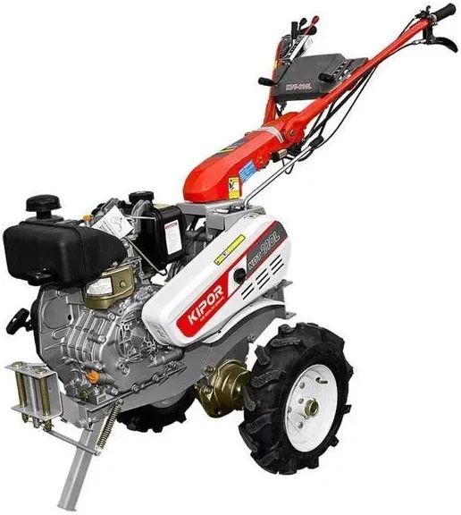 Дизельный мотоблок KIPOR KDT410L купить в Перми