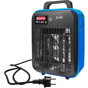 Тепловая пушка электрическая Диолд ТП-1-01 Э купить в Перми