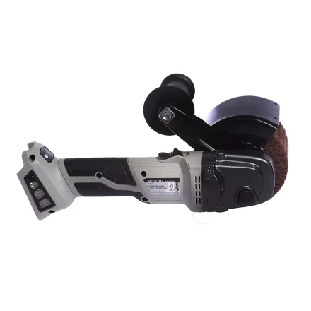 Щеточная шлифовальная машина с бесщеточным (вентильным) двигателем ИНТЕРСКОЛ ШМ-110/18ВЭ аккумуляторная Li-ion АПИ (картон, без аккум. и ЗУ) купить в Перми