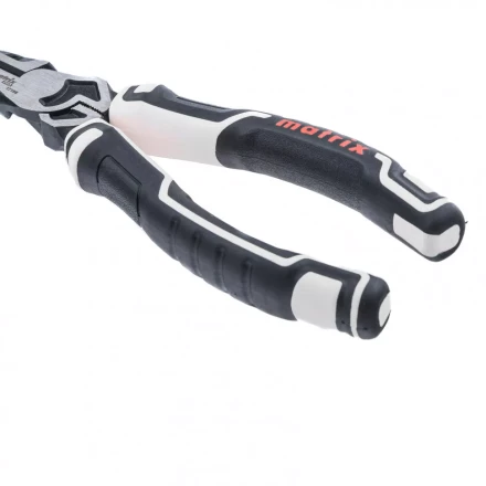 Длинногубцы прямые 205 мм усиленная система Pro Matrix 17198 купить в Перми