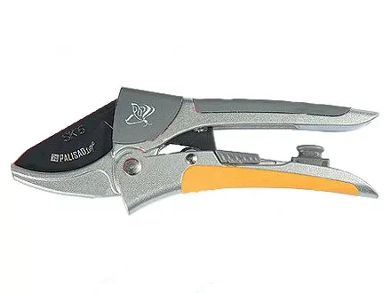 Секатор 200 мм алюминиевый литой с роллерным механизмом  PALISAD LUXE 60528 купить в Перми