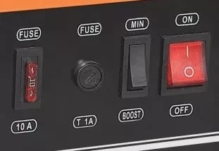 Зарядное устройство для аккумулятора Кратон ВС-9 (220В 100W 12V) 3 06 01 004 купить в Перми