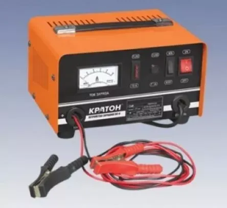 Зарядное устройство для аккумулятора Кратон ВС-9 (220В 100W 12V) 3 06 01 004 купить в Перми