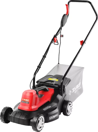 Газонокосилка электрическая ЗГКЭ-33-1000 серия МАСТЕР купить в Перми