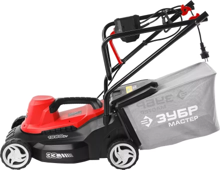Газонокосилка электрическая ЗГКЭ-33-1000 серия МАСТЕР купить в Перми