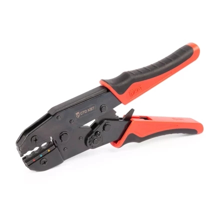 Пресс-клещи СТО-10 серия КВТ ПРОФИ (90756) купить в Перми