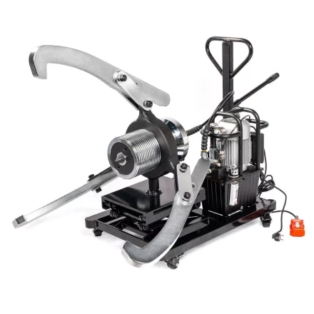 Съемник гидравлический транспортируемый с выносным насосом КВТ СГНт-150У серия ПРОФИ (88609) купить в Перми