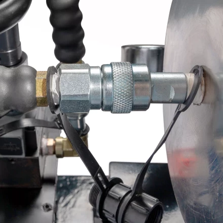 Съемник гидравлический транспортируемый с выносным насосом КВТ СГНт-150У серия ПРОФИ (88609) купить в Перми