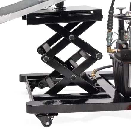 Съемник гидравлический транспортируемый с выносным насосом КВТ СГНт-150У серия ПРОФИ (88609) купить в Перми