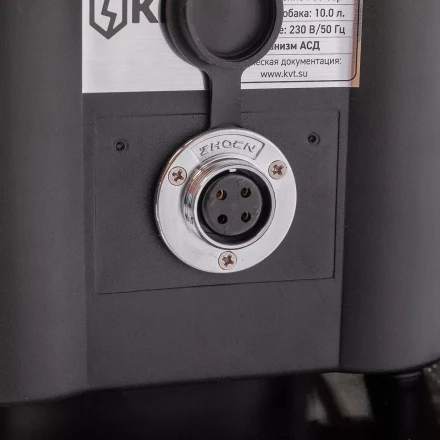 Насосная гидравлическая станция двухканальная КВТ ПМЭ-7100-К2 объем маслобака 10.0 л (230 В/50 Гц) (91800) купить в Перми