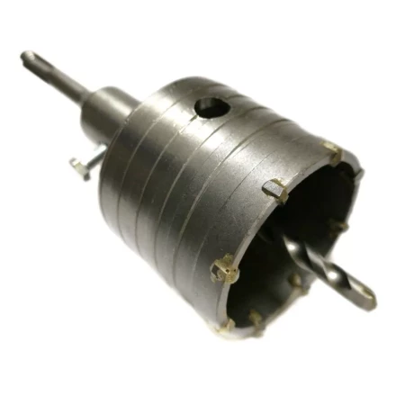 Коронка по бетону Вихрь М22 х 68 мм в сборе купить в Перми