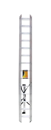 Лестница алюминиевая Вихрь ЛА 3х14 купить в Перми