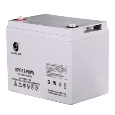 Аккумуляторная батарея 75-10-B Rucelf купить в Перми