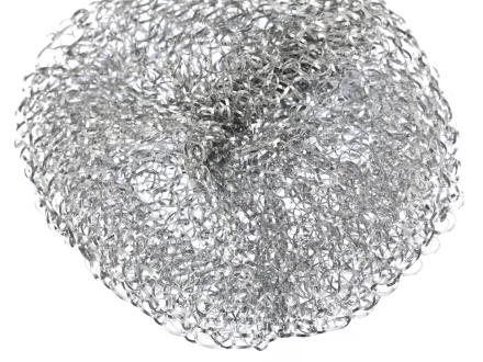 Скраб для посуды 2 шт металлический Elfe 92370 купить в Перми