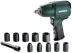 Гайковерт пневматический Metabo DSSW 360 Set 1/2&quot; ударный в кейсе купить в Перми