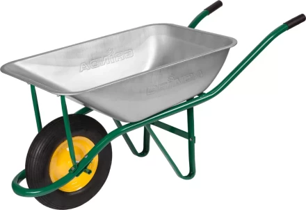 Тачка GRINDA садово-строительная, грузоподъемность 150 кг, 78 л 8-422395_z01 купить в Перми