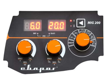 Сварочный полуавтомат Сварог PRO MIG 200 SYNERGY (N229) купить в Перми