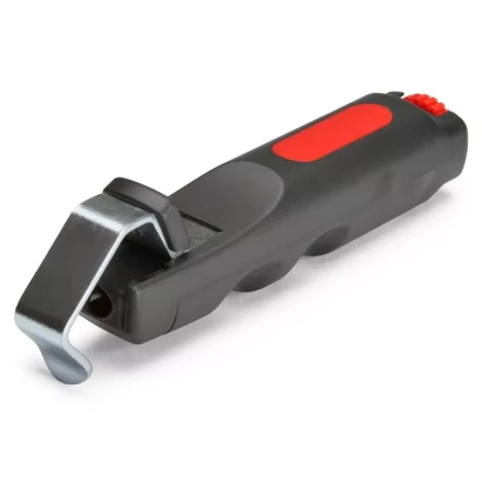 Инструмент для снятия изоляции и оболочки кабеля КС-28у КВТ купить в Перми