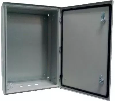 Щит с монтажной панелью ЩМП 06-Z IP54 (500х400х155) RUCELF купить в Перми