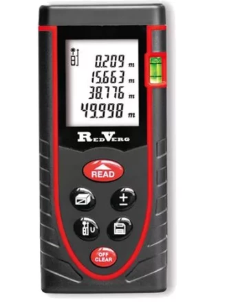 Лазерный дальномер RD-RF-50 RedVerg купить в Перми