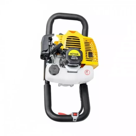 Мотобур HUTER GGD-52 купить в Перми