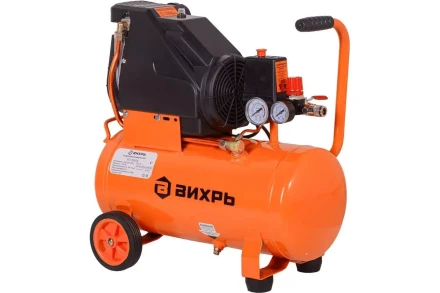 Компрессор Вихрь КП-195/24 74/3/20 купить в Перми